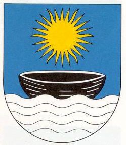 Wappen von Kleinkems/Arms (crest) of Kleinkems