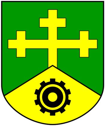 Wappen von Neufahrn bei Freising/Arms (crest) of Neufahrn bei Freising