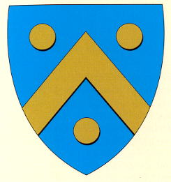 Blason de Parenty/Arms (crest) of Parenty