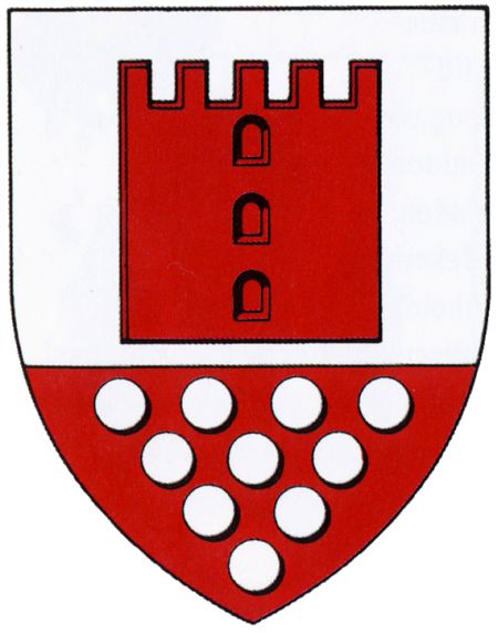 Coat of arms (crest) of Rønde