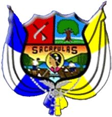 Coat of arms (crest) of Sacapulas