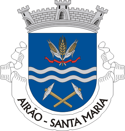 Brasão de Santa Maria de Airão