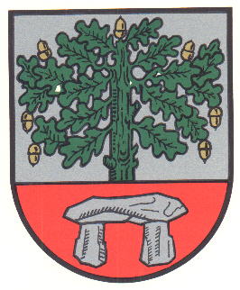 Wappen von Stinstedt (Loxstedt)/Arms of Stinstedt (Loxstedt)
