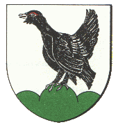 Blason de Aubure/Arms (crest) of Aubure