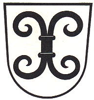 Wappen von Bad Dürkheim / Arms of Bad Dürkheim