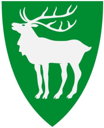 Arms of Hjartdal