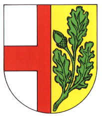 Wappen von Hohentengen (Hohentengen am Hochrhein) / Arms of Hohentengen (Hohentengen am Hochrhein)