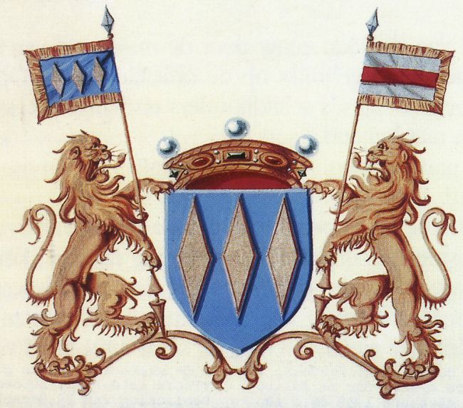 Wapen van Hombeek/Coat of arms (crest) of Hombeek