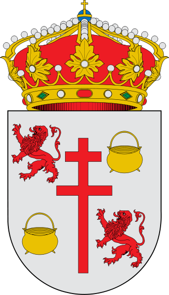 Coat of arms (crest) of La Iruela