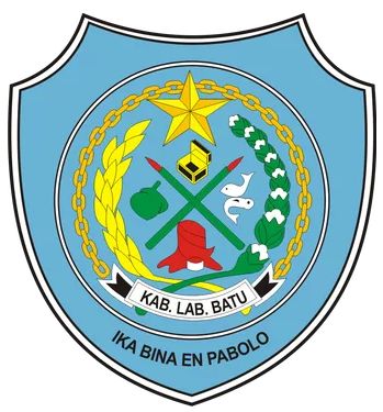 Coat of arms (crest) of Labuhanbatu Regency