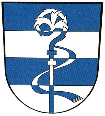 Wappen von Neufrach/Arms of Neufrach