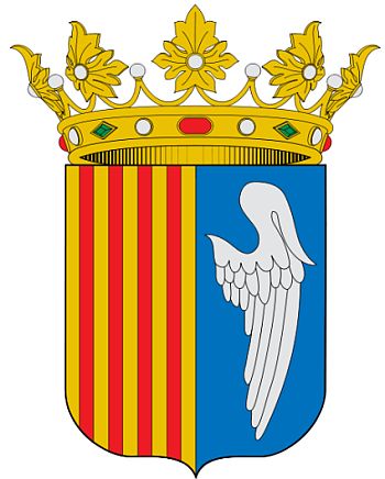 Escudo de Olot/Arms (crest) of Olot