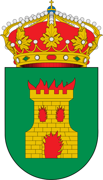 Escudo de Ólvega/Arms (crest) of Ólvega