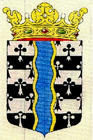 Wapen van Oude Vaart/Coat of arms (crest) of Oude Vaart