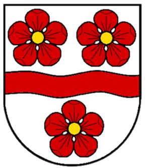 Wappen von Rappach/Arms (crest) of Rappach