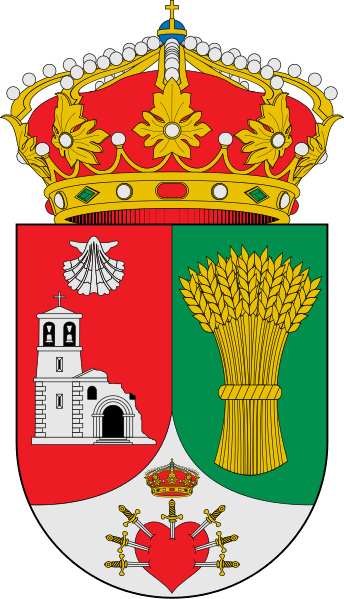 Escudo de Villaturiel/Arms (crest) of Villaturiel