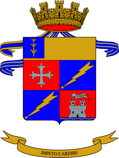 File:186th Parachute Regiment Folgore, Italian Army.png