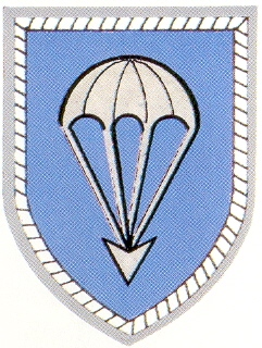 Coat of arms (crest) of the 1st Air Landing Division