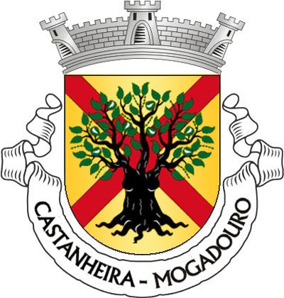 Brasão de Castanheira (Mogadouro)