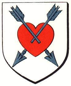 Blason de Climbach/Arms of Climbach
