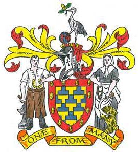Arms of Federation of Family History Societies