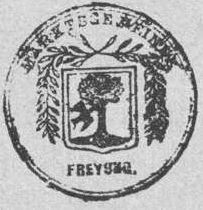 Siegel von Freyung