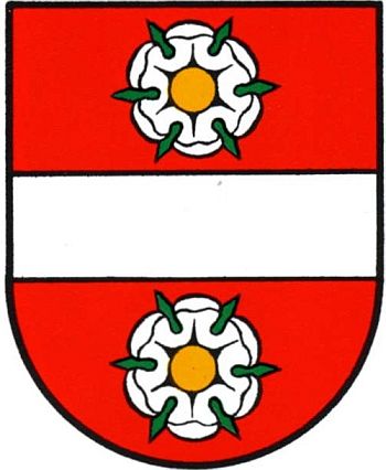 Wappen von Kefermarkt/Arms (crest) of Kefermarkt