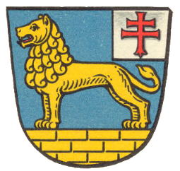 Wappen von Motzfeld/Arms (crest) of Motzfeld