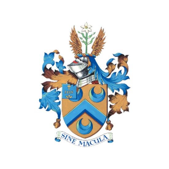 Coat of arms (crest) of Mount St. Mary's College