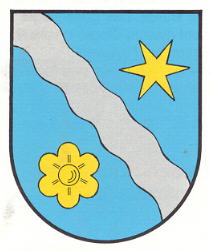 Wappen von Offenbach (Kusel)/Arms (crest) of Offenbach (Kusel)
