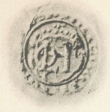 Seal of Øster Lisbjerg Herred