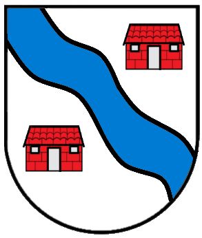 Wappen von Vorbachzimmern/Arms (crest) of Vorbachzimmern