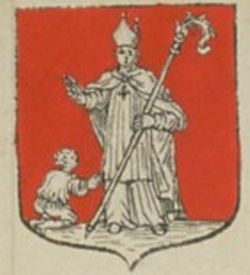 Arms (crest) of Bakers in Montbrison