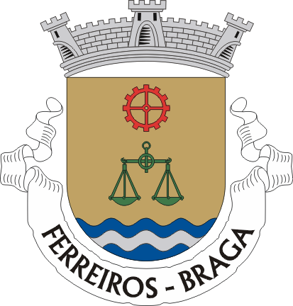 Brasão de Ferreiros (Braga)