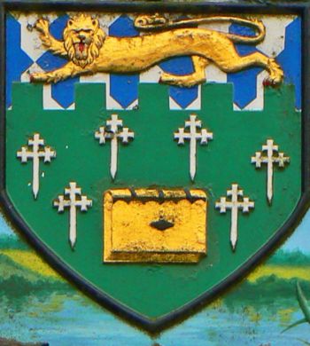 Arms of Framlingham