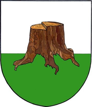 Arms of Kařez