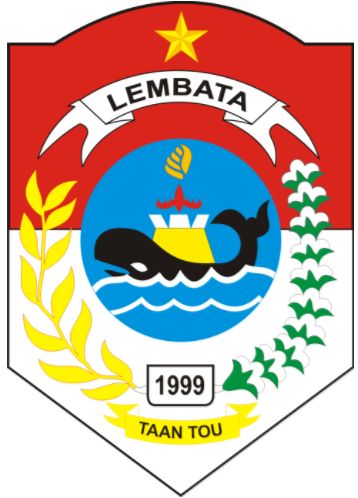 Coat of arms (crest) of Lembata Regency