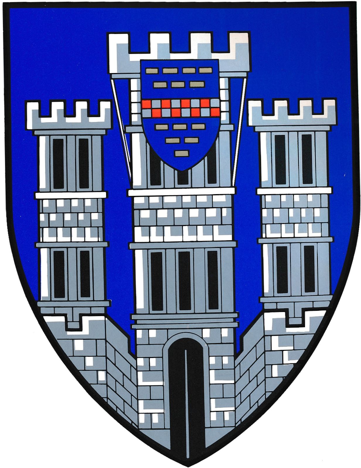 Wappen von Limburg an der Lahn