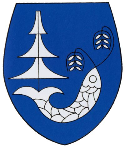 Coat of arms (crest) of Nørre Djurs