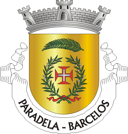 Brasão de Paradela (Barcelos)
