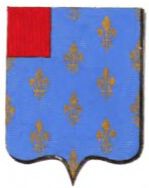 Blason de Thouars/Arms (crest) of Thouars