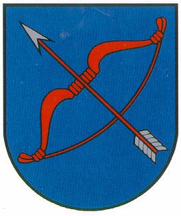 Arms of Tryškiai
