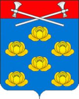 Arms (crest) of Valdivatskoe rural settlement