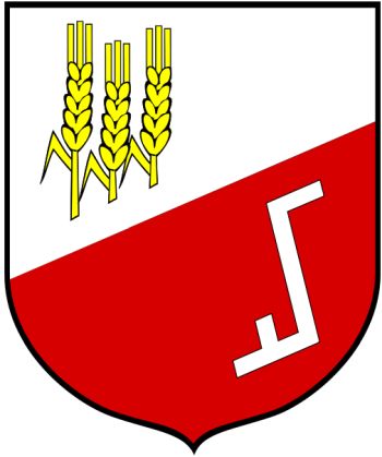 Arms of Złotów (rural municipality)