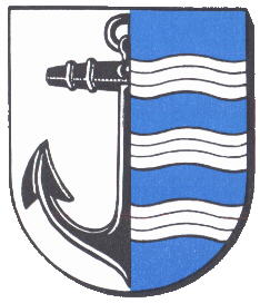 Arms (crest) of Allinge-Gudhjem
