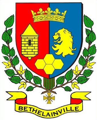 Blason de Béthelainville/Arms (crest) of Béthelainville