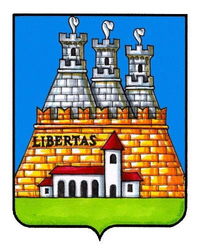 Arms (crest) of Borgo Maggiore