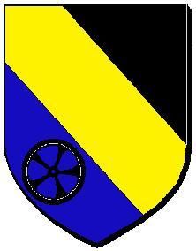 Blason de Cierp/Arms (crest) of Cierp