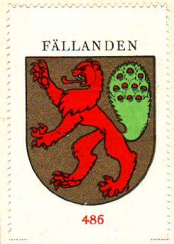 Wappen von/Blason de Fällanden