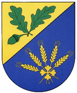Wappen von Moorweg/Arms (crest) of Moorweg